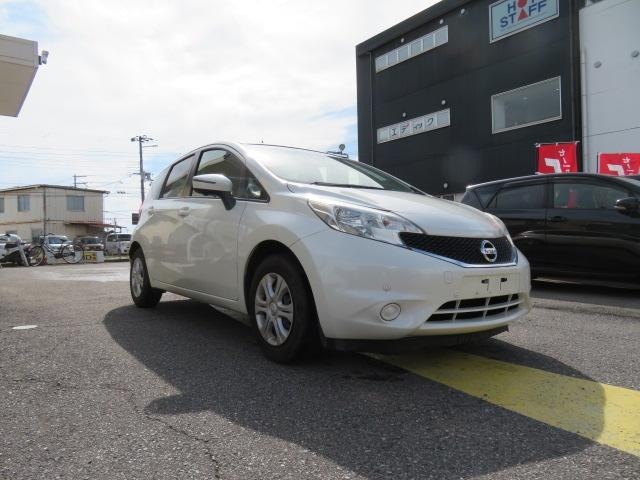 NISSAN NOTE X 2016